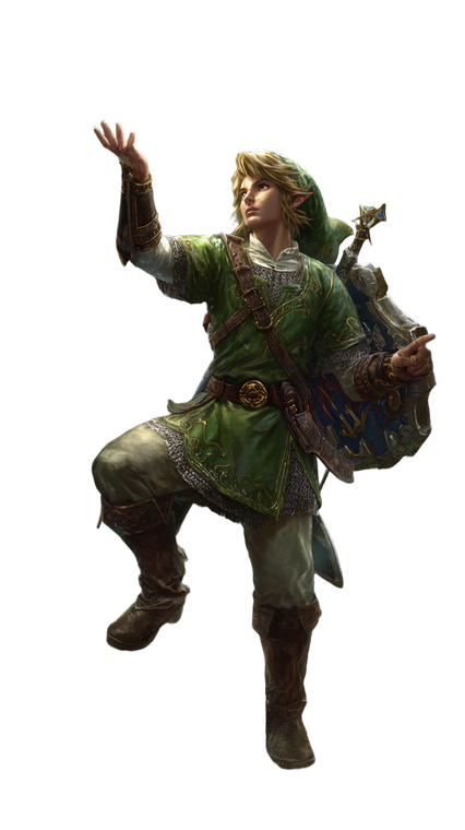 Green Elf Triforce Vinyl Car Decal Sticker – Waterproof & UV-Resistant 4.8533333333333335"