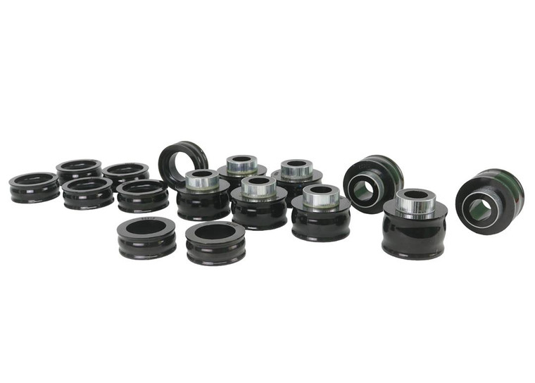 Ultimate Protection | Pack of 16 Body Mount Bushings by Whiteline