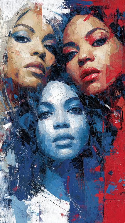 Destiny'S Child Vinyl Car Decal Sticker – Waterproof & UV-Resistant 4.8533333333333335"