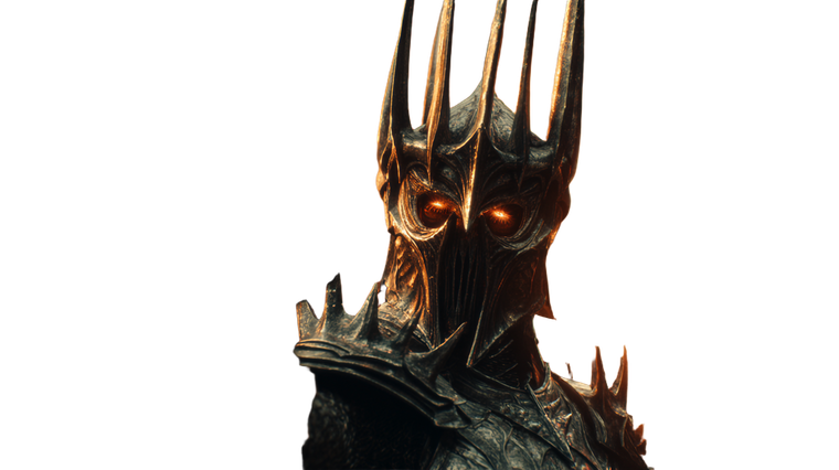 Sauron'S Dominion Vinyl Car Decal Sticker – Waterproof & UV-Resistant 2.72"