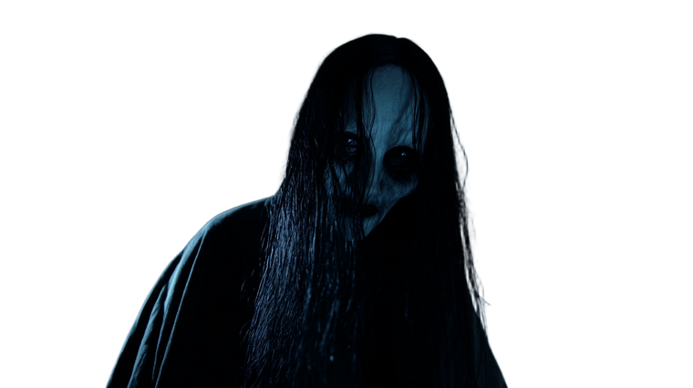 Nightmare Entity V4 Vinyl Car Decal Sticker – Waterproof & UV-Resistant 5.4