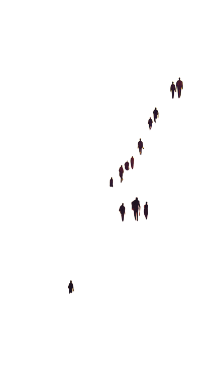 Sunrise Path Rise Vinyl Car Decal Sticker – Waterproof & UV-Resistant 4.8533333333333335"