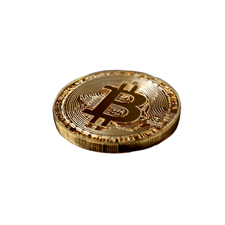 Bitcoin Chip Vinyl Car Decal Sticker – Waterproof & UV-Resistant 3.4133333333333336"