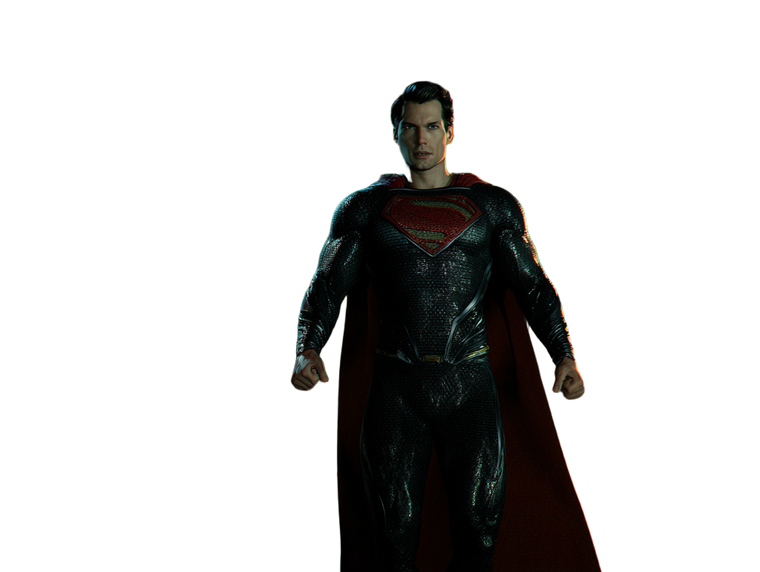 Dark Superman V2 Vinyl Car Decal Sticker – Waterproof & UV-Resistant 6.1866666666666665"