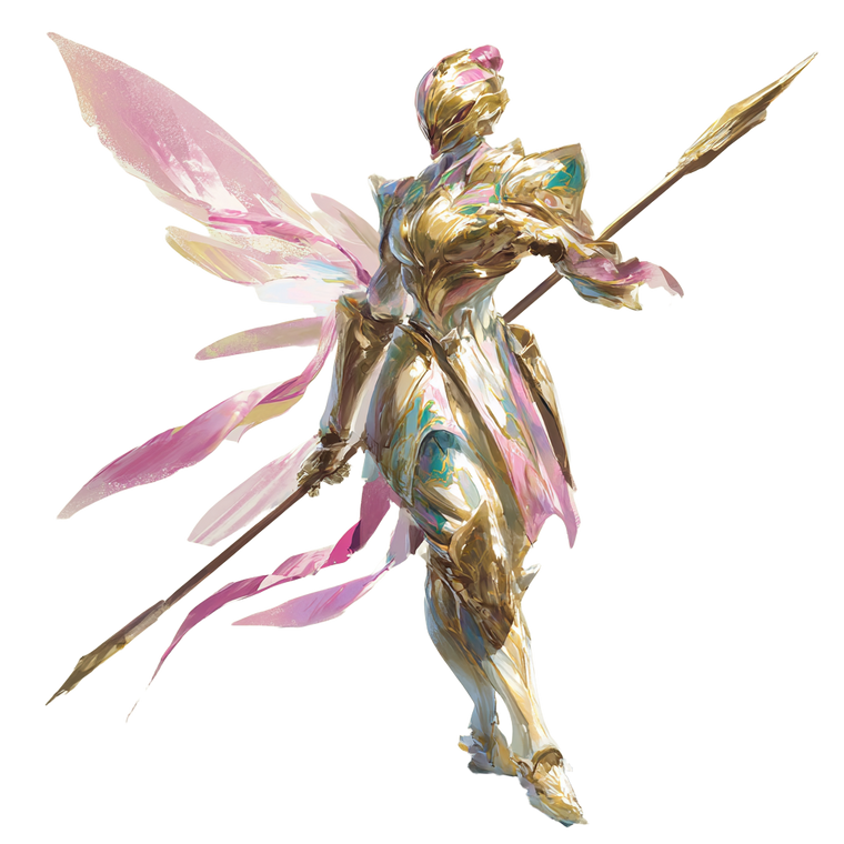 Golden Armor Warrior V12 Vinyl Car Decal Sticker – Waterproof & UV-Resistant 3.4133333333333336"