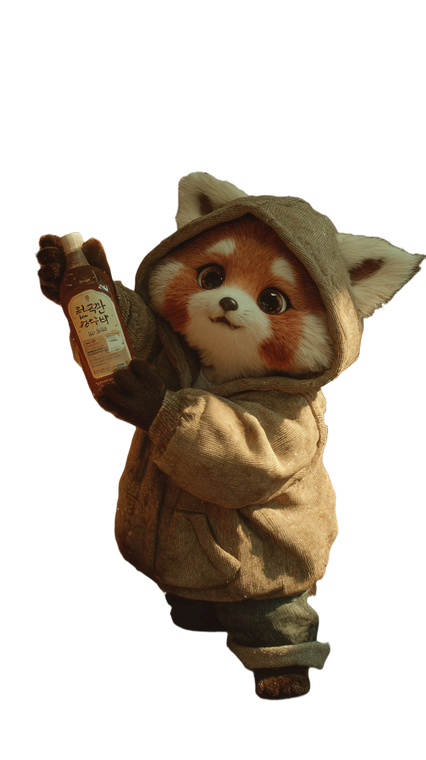 Cute Fox Chef Vinyl Car Decal Sticker – Waterproof & UV-Resistant 4.8533333333333335"