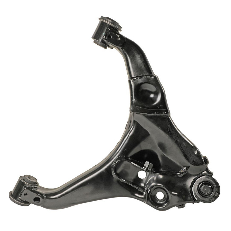 Upgrade your GMC Canyon & Chevy Colorado with Moog Control Arm | High-Quality OE Replacement