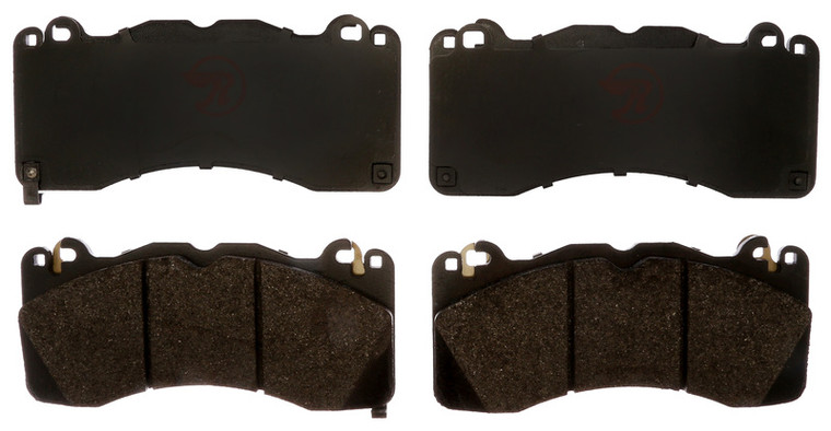 Raybestos Street Performance Brake Pads 2015-2020 | Ford Mustang | Superior Braking, Noise Damping, Stability