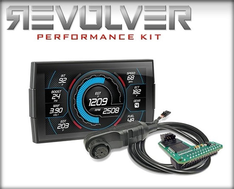 Boost Acceleration with Edge Power Package Kit | 1995-1997 Ford F-250,F-350,F-250 HD