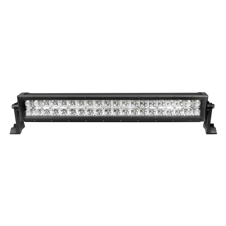 Illuminate the Night with Go Rhino 21.5 Inch LED Light Bar | 16,800 Lumens | Combo Beam