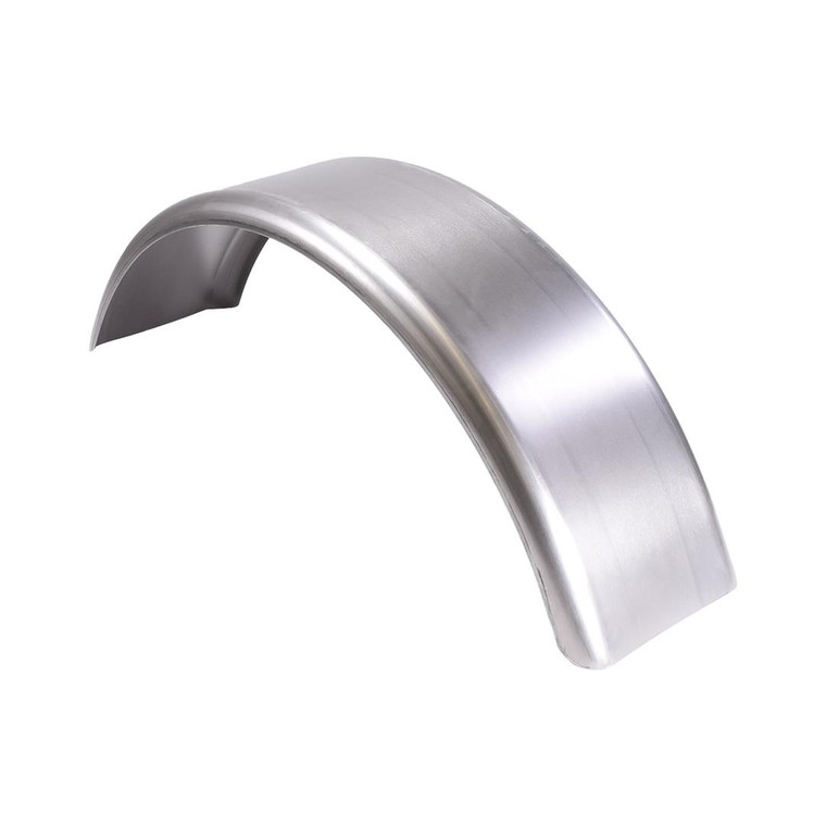 Husky Towing Trailer Fender | Fits 8-12 in Wheels | Double Radius Construction | Corrosion Resistant | USA Made