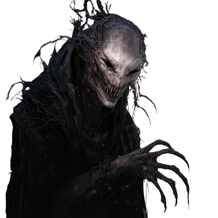 Dreadful Watcher V22 Vinyl Car Decal Sticker – Waterproof & UV-Resistant 6.826666666666667"