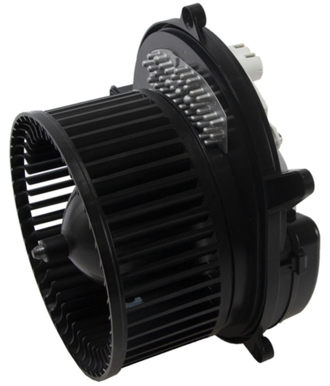 New Air Conditioner Blower Assembly | OE Replacement Plastic | With Blower Motor And Wheel