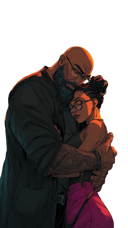 Arcane Anime Couple Vinyl Car Decal Sticker – Waterproof & UV-Resistant 4.8533333333333335" Arcane Anime Couple Vinyl Car Decal Sticker – Waterproof & UV-Resistant 4.8533333333333335"