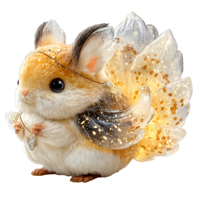 Starlit Squirrel Vinyl Car Decal Sticker – Waterproof & UV-Resistant 3.4133333333333336"