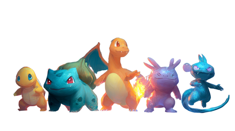 Pokemon Evolving Vinyl Car Decal Sticker – Waterproof & UV-Resistant 2.72"