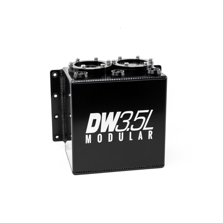 Deatschwerks DW3.5L Series Surge Tank | High Performance Racing Fuel Reservoir