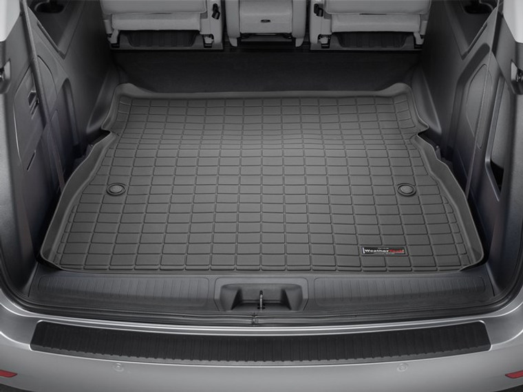 Ultimate Protection for 2021-2024 Ford Bronco | Weathertech Cargo Liner | Raised Edges, Non-Skid Surface