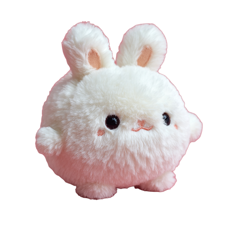 Fluffy Kawaii Bunny Vinyl Car Decal Sticker – Waterproof & UV-Resistant 3.4133333333333336" Fluffy Kawaii Bunny Vinyl Car Decal Sticker – Waterproof & UV-Resistant 3.4133333333333336"