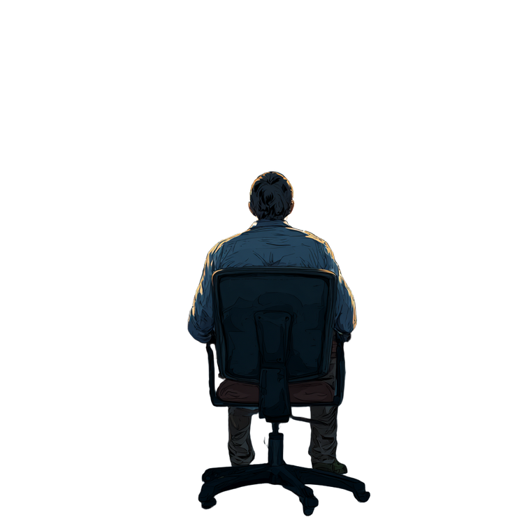 Shocked Crypto Trader Vinyl Car Decal Sticker – Waterproof & UV-Resistant 3.4133333333333336"