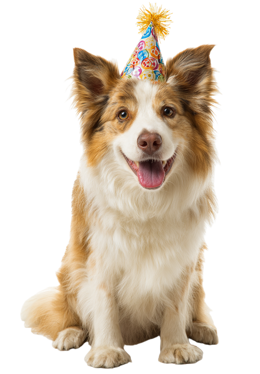 Celebrating Alaskan Dog Vinyl Car Decal Sticker – Waterproof & UV-Resistant 4.373333333333333"