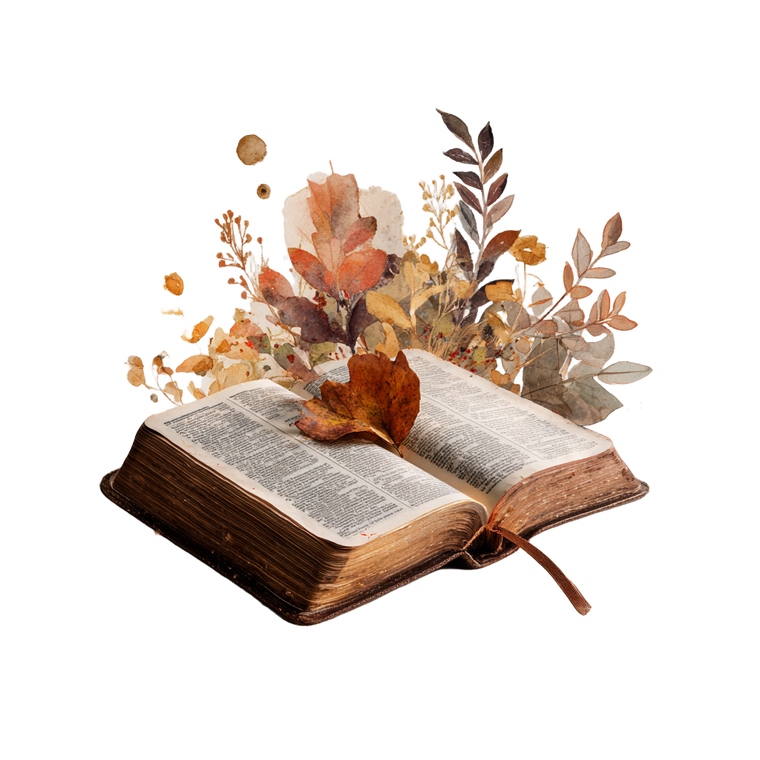 Rustic Bible Bookmark Vinyl Car Decal Sticker – Waterproof & UV-Resistant 6.826666666666667"