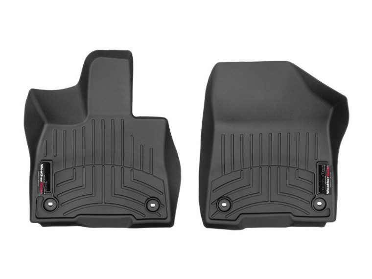 Ultimate Interior Protection | 2021-2024 Fit | Weathertech Sienna Floor Liners