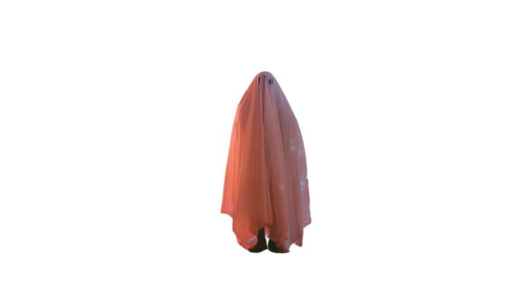 Dancing Ghost Kid Vinyl Car Decal Sticker – Waterproof & UV-Resistant 2.72"