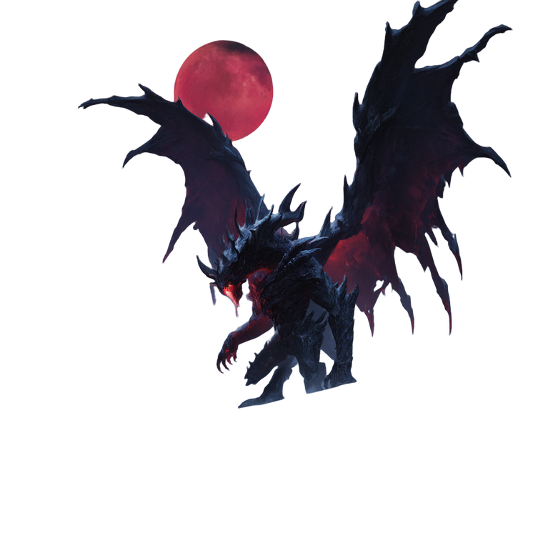 Shadowbone Tarrasque Vinyl Car Decal Sticker – Waterproof & UV-Resistant 3.4133333333333336"
