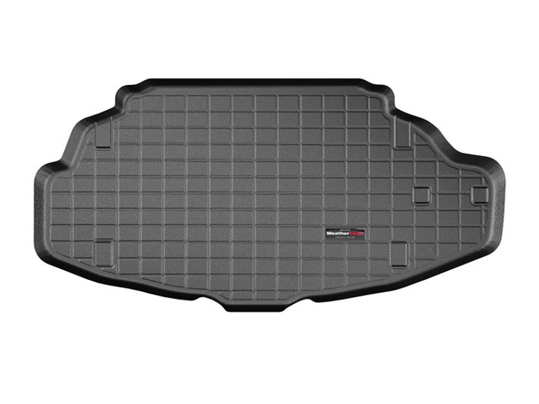 Ultimate Protection Trunk Liner | Fits Various 2018-2024 Lexus LC500 LC500h | Black Custom Blended TPE