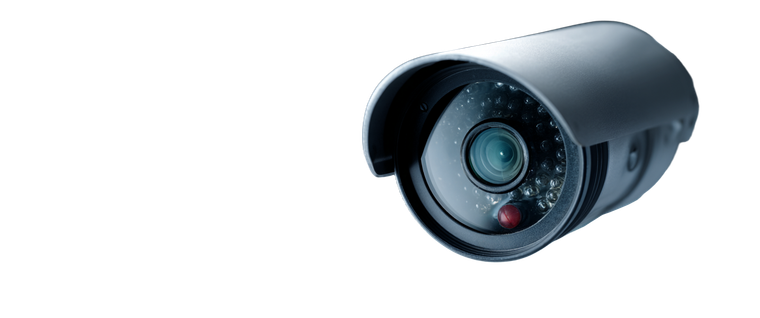 Office Surveillance Camera Vinyl Car Decal Sticker – Waterproof & UV-Resistant 2.3466666666666667"
