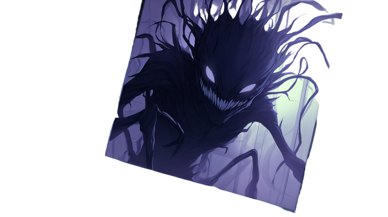 Evil Spider Demon Vinyl Car Decal Sticker – Waterproof & UV-Resistant 2.72"