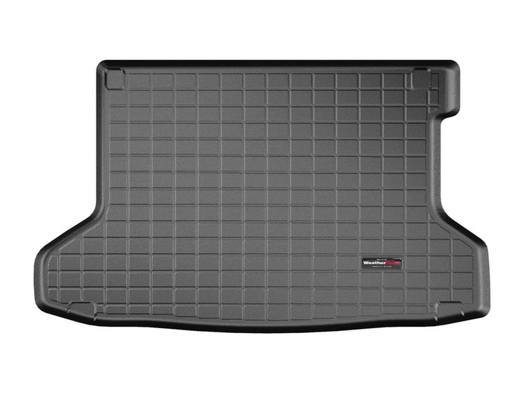 Ultimate Protection! Weathertech Cargo Area Liner for HR-V 2016-2022 | Black TPE Material