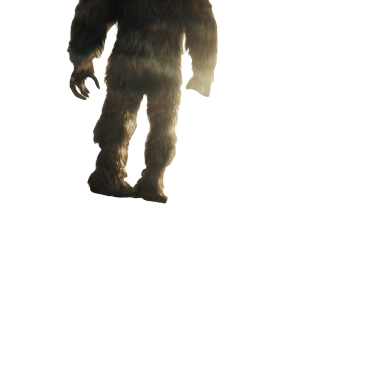 Bigfoot Ufo Encounter Vinyl Car Decal Sticker – Waterproof & UV-Resistant 3.4133333333333336"