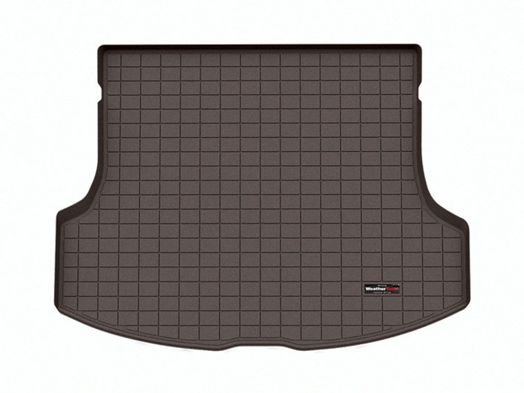 Ultimate Protection Cargo Liner for Lexus RX500h RX350 RX350h | Raised Edges, Cocoa, Non-Skid | Tough & Durable