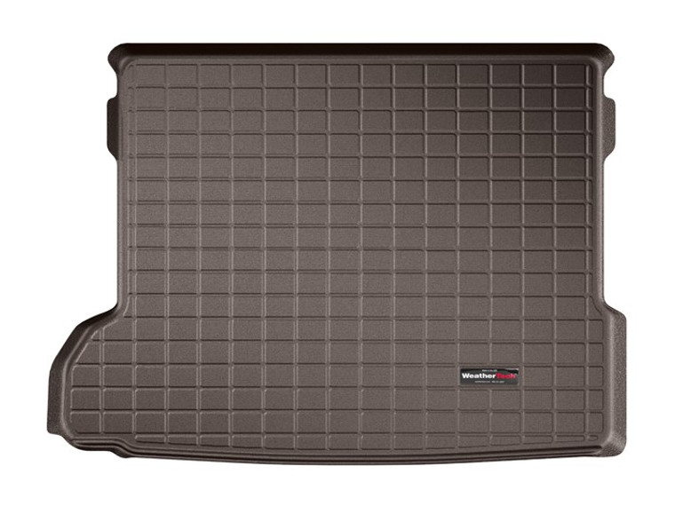 Ultimate Protection Cocoa Cargo Liner | Custom Fit 2020-2022 Mercedes GLB250,GLB35 AMG