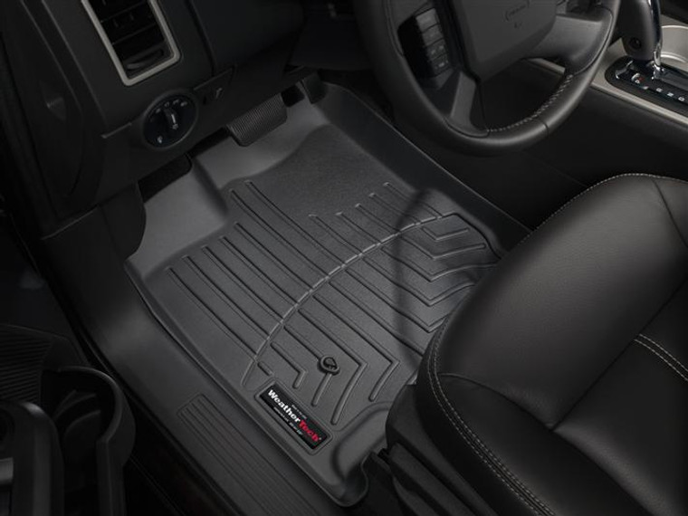 Ultimate Interior Protection | Weathertech Floor Liner for 2007-2015 Lincoln MKX and Ford Edge