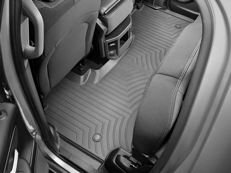 Ultimate Protection | Weathertech Floor Liner | 2019-2023 Various Fitment | Ram 1500 New Model, 1500