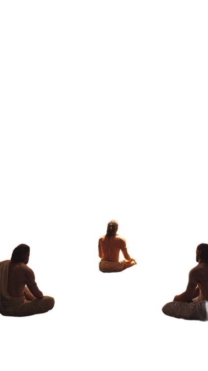 Sacred Recitation Scene Vinyl Car Decal Sticker – Waterproof & UV-Resistant 4.8533333333333335"