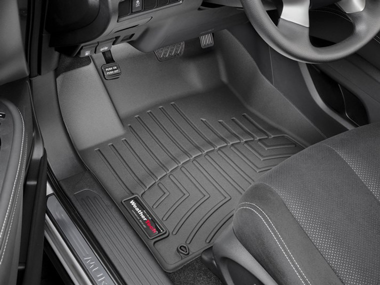 Ultimate Interior Protection|WeatherTech Floor Liners|'17-'23 | Nissan Murano