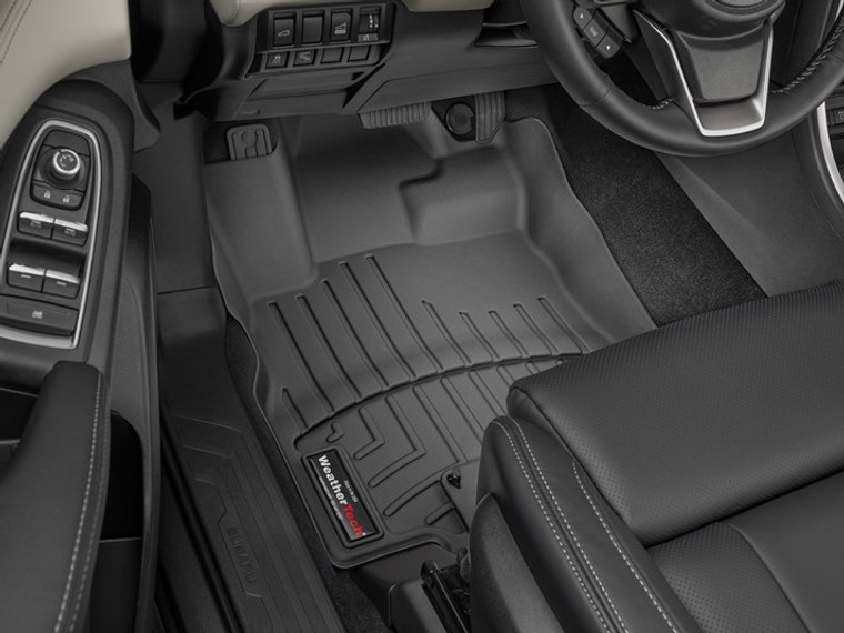 Ultimate Protection Floor Liner | Molded-Fit for 2019-2023 Subaru Ascent | WeatherTech FloorLiner