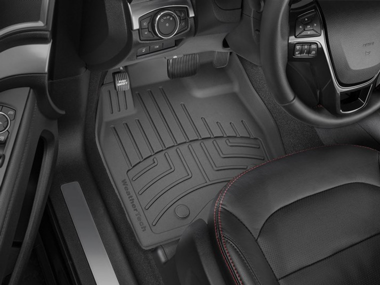 Ultimate Protection | 2021-2023 Fitment | WeatherTech Floor Liners for Ford Maverick & Bronco Sport