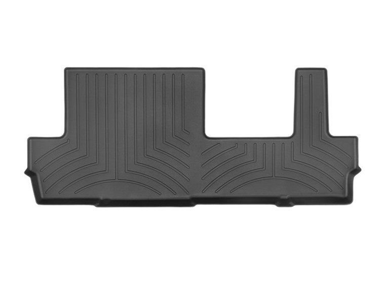 Protect Your 2021-2023 GMC Yukon XL | Cadillac Escalade ESV | Chevrolet Suburban Interior with Weathertech Molded Fit Floor Liner | Absolute Protection | With Channels & Reservoir