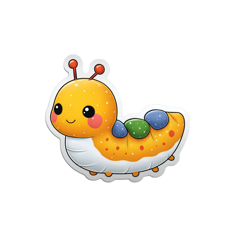 Cute Animal Stickers V5 Vinyl Car Decal Sticker – Waterproof & UV-Resistant 6.826666666666667"