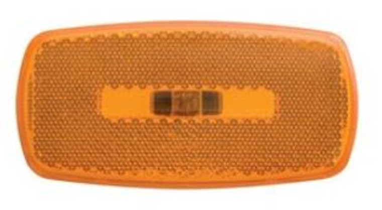 Bright Amber Lens | Easy Installation | Optronics Turn Signal Lens