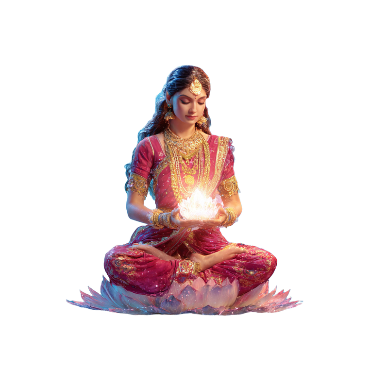 Celestial Goddess V48 Vinyl Car Decal Sticker – Waterproof & UV-Resistant 3.4133333333333336"