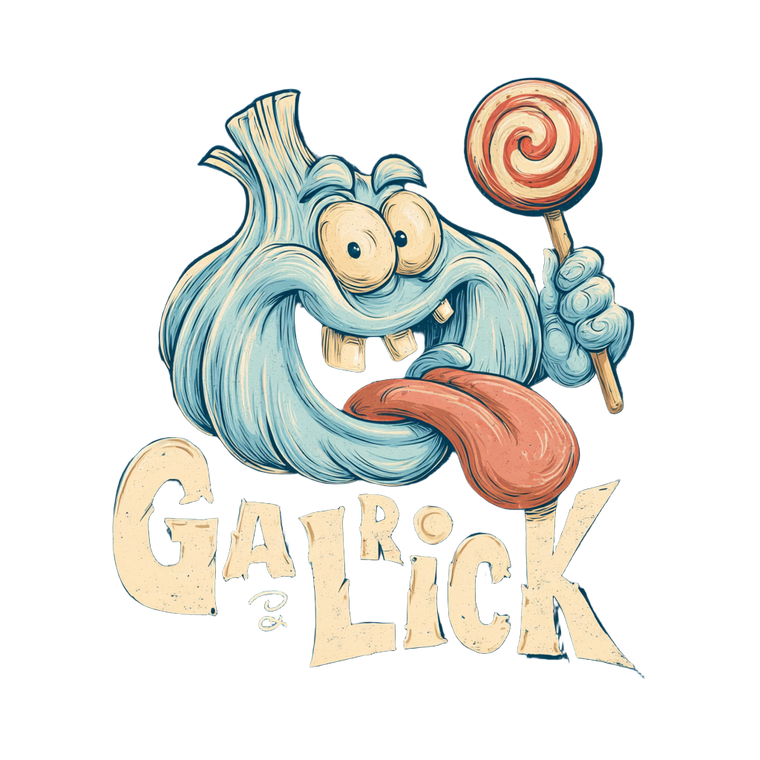 Gar-Lick Vinyl Car Decal Sticker – Waterproof & UV-Resistant 3.4133333333333336"