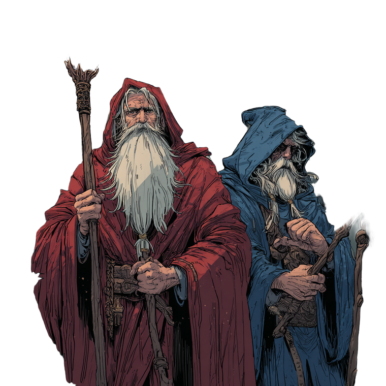 Woodland Wizards Vinyl Car Decal Sticker – Waterproof & UV-Resistant 6.826666666666667"