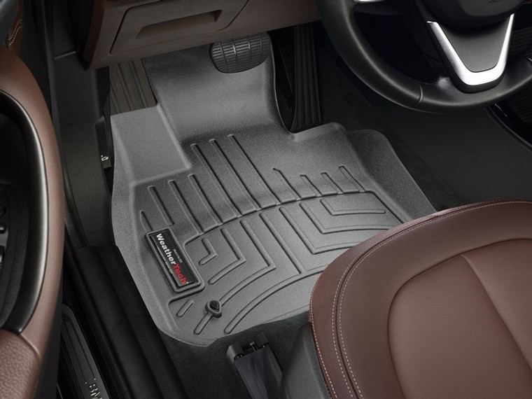 Ultimate Protection | Molded-Fit | WeatherTech Floor Liner for BMW X1,X2