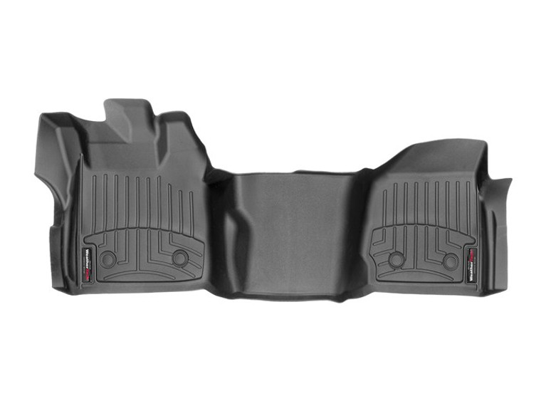 Ultimate Protection | Weathertech Floor Liner for 2013-2016 Ford F-350, F-250 Super Duty